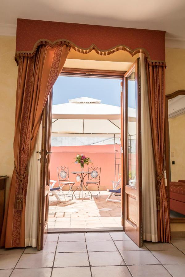 Residence Alberghiero Eolie Lipari  Exterior photo