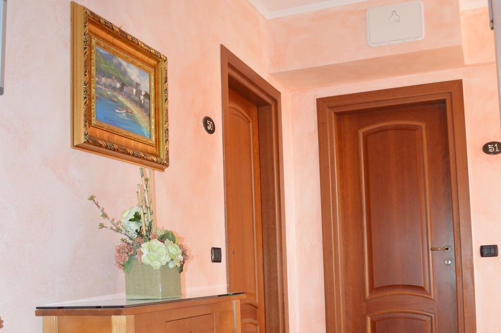 Residence Alberghiero Eolie Lipari  Exterior photo
