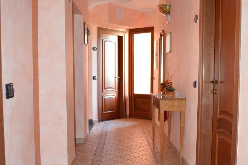 Residence Alberghiero Eolie Lipari  Exterior photo