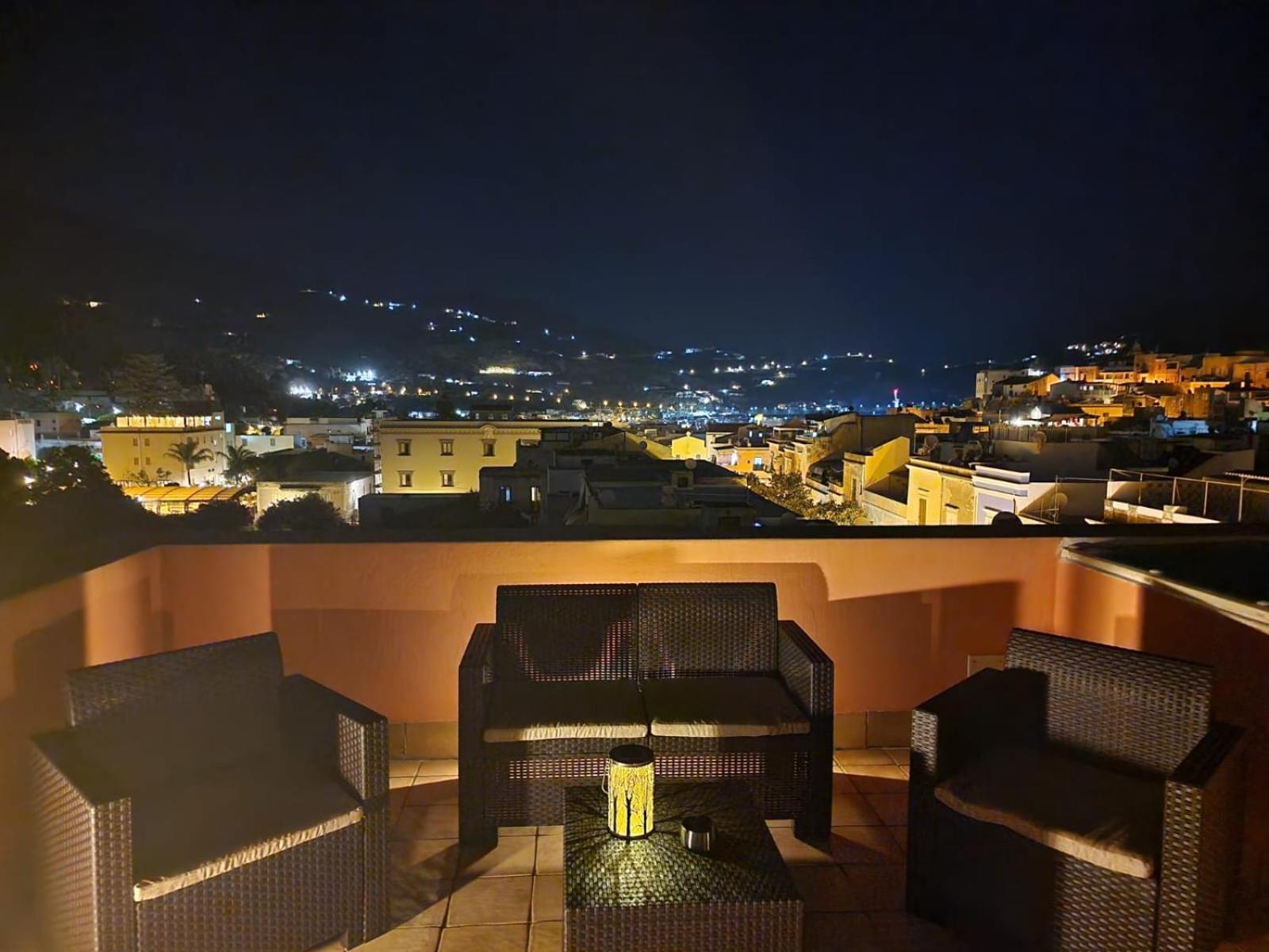 Residence Alberghiero Eolie Lipari  Exterior photo