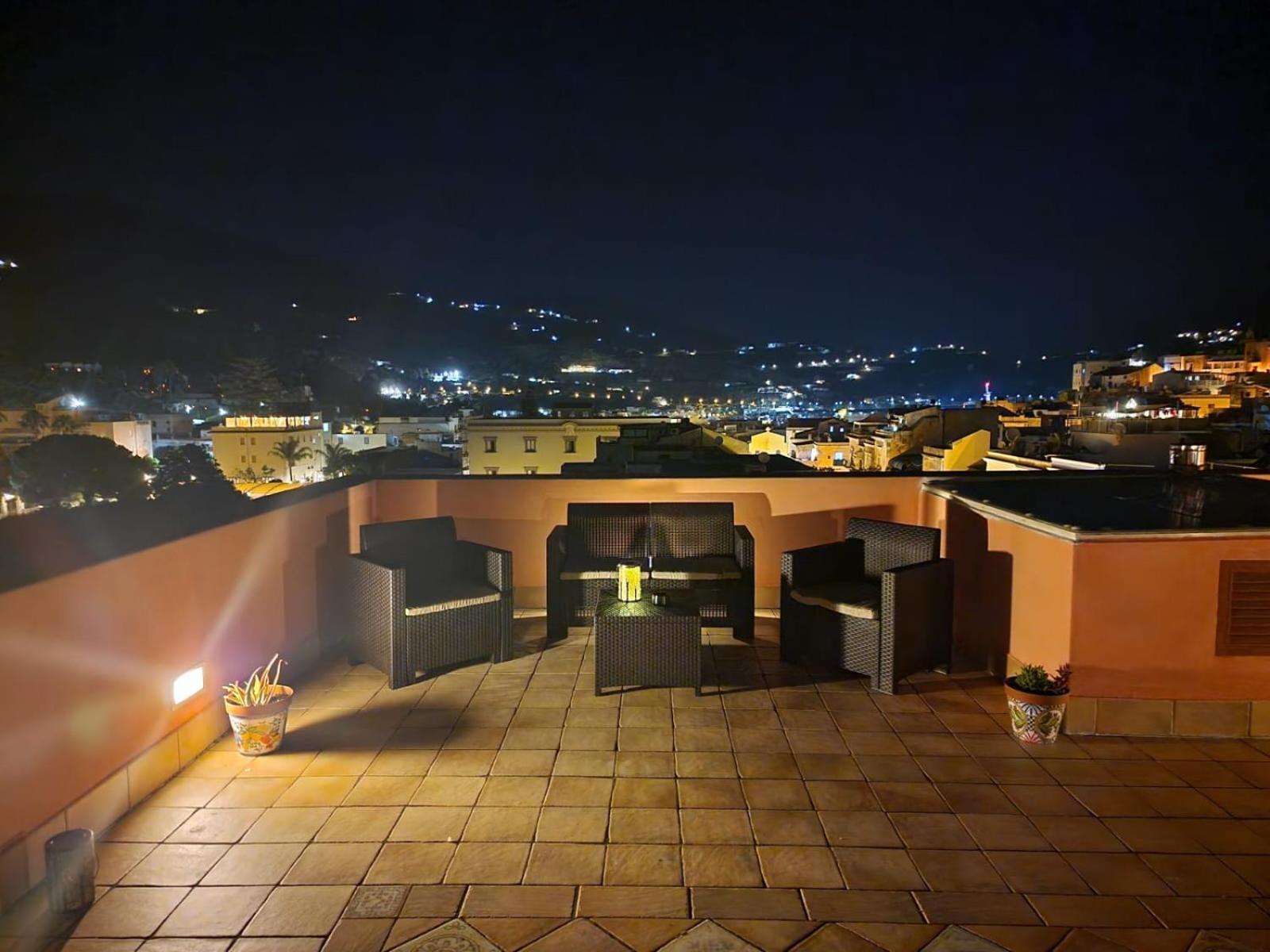 Residence Alberghiero Eolie Lipari  Exterior photo