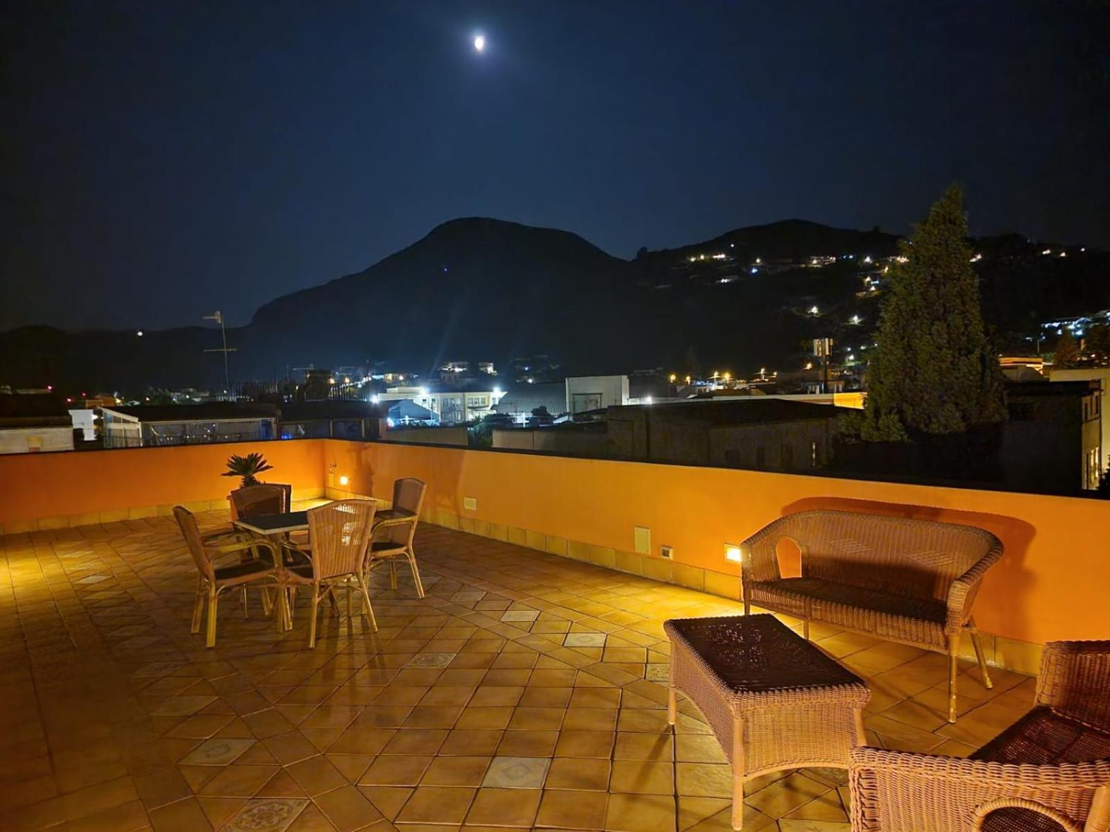 Residence Alberghiero Eolie Lipari  Exterior photo