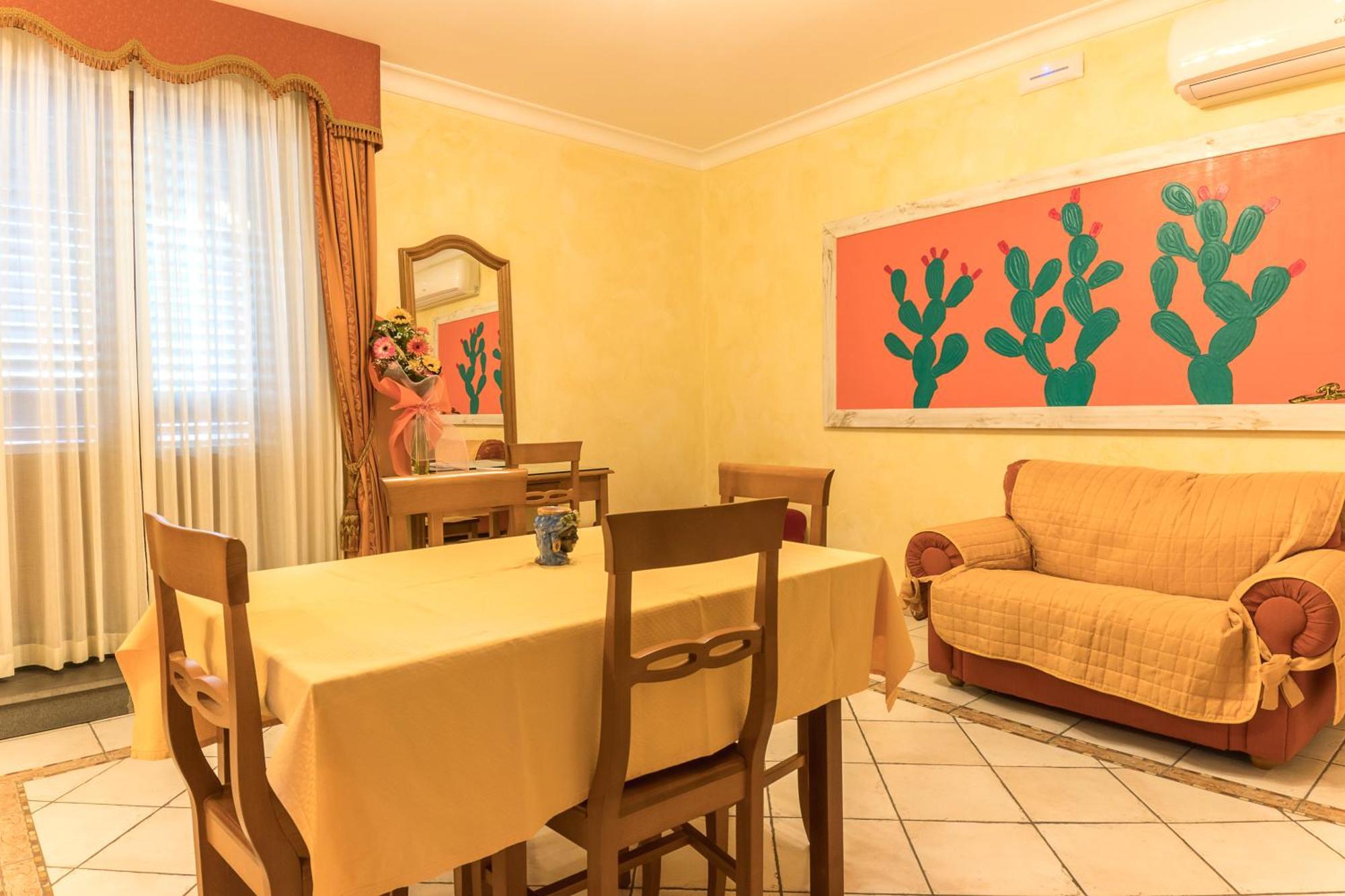Residence Alberghiero Eolie Lipari  Exterior photo