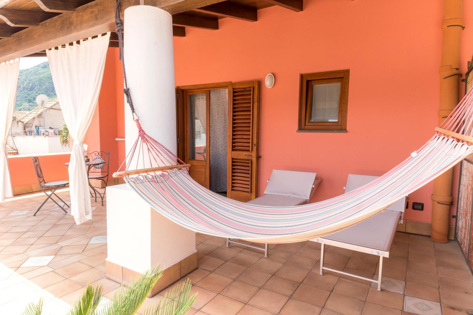 Residence Alberghiero Eolie Lipari  Exterior photo