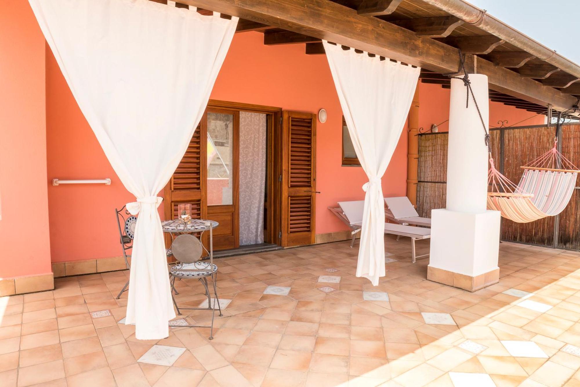 Residence Alberghiero Eolie Lipari  Exterior photo