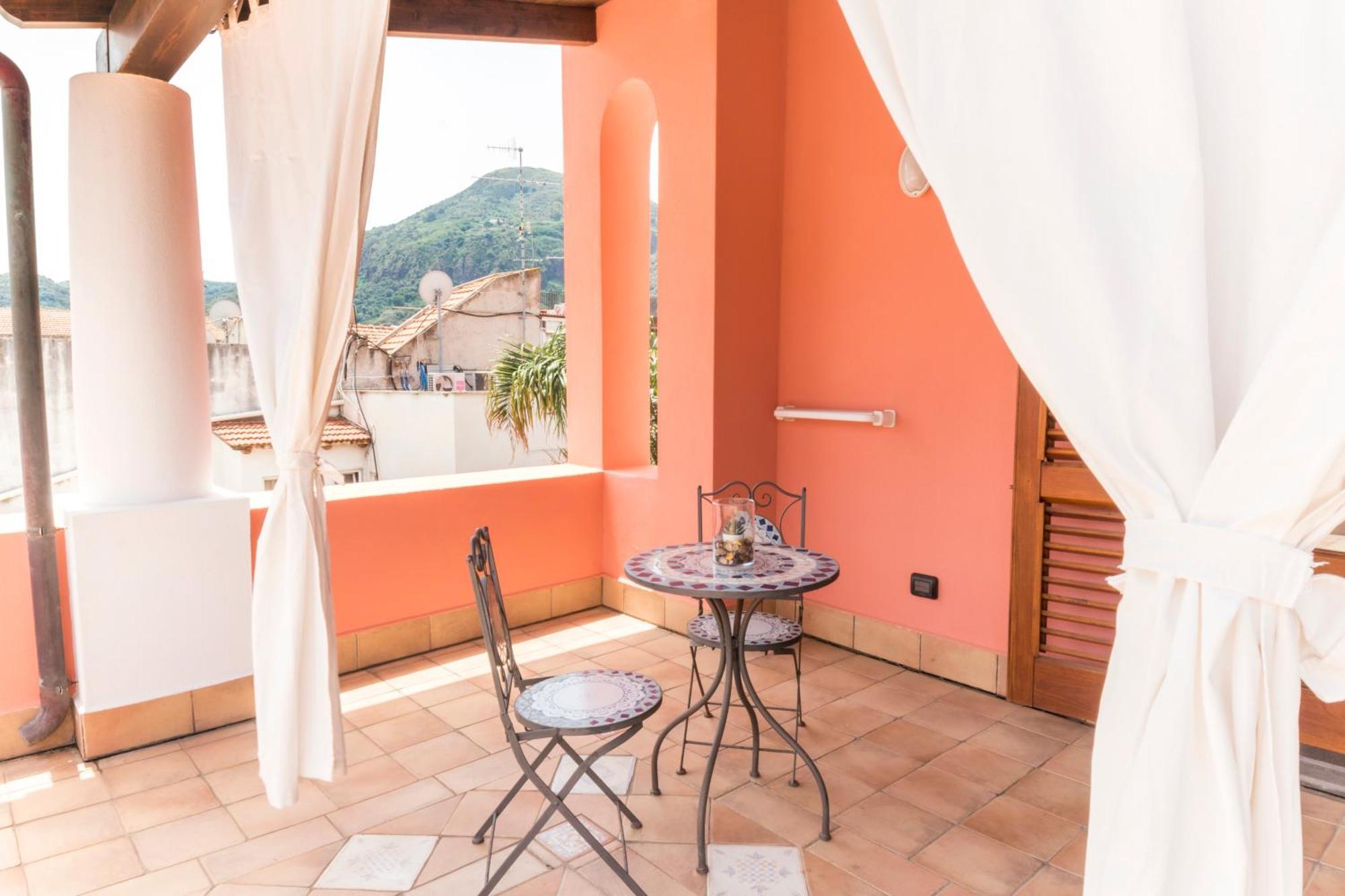 Residence Alberghiero Eolie Lipari  Exterior photo