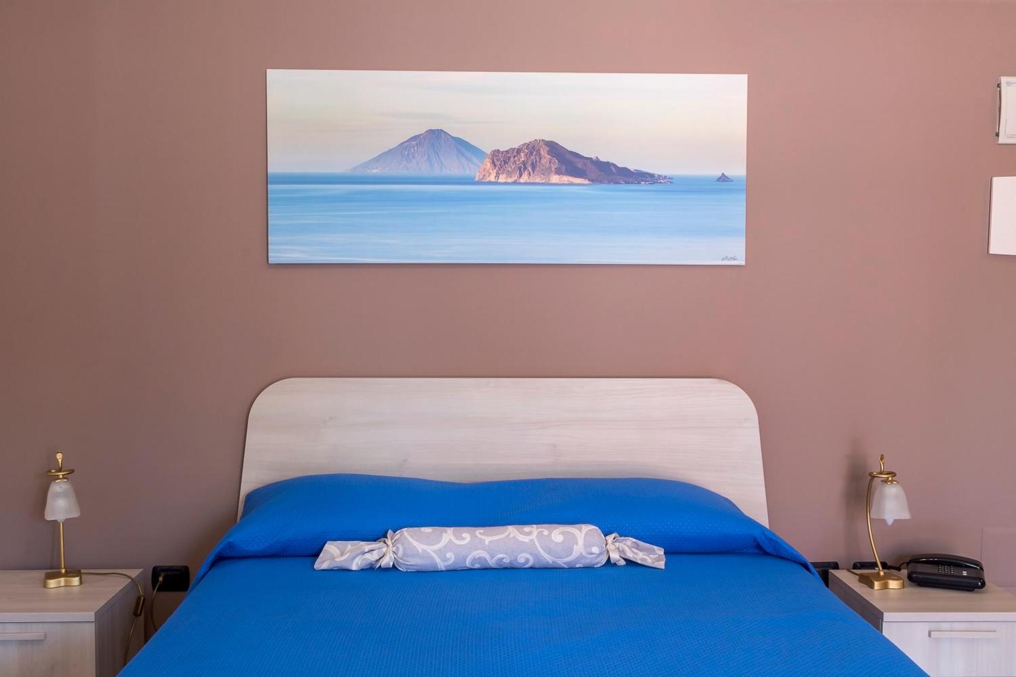 Residence Alberghiero Eolie Lipari  Exterior photo