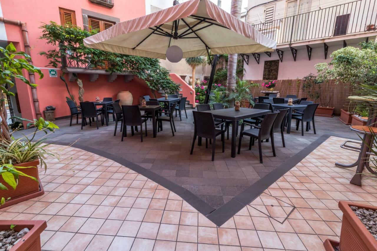Residence Alberghiero Eolie Lipari  Exterior photo